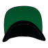 Detroit Bad Boys Black Snapback Hat bill