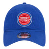 NEW ERA PISTONS 2023 DRAFT 9TWENTY ADJUSTABLE HAT front