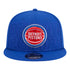 NEW ERA PISTONS 2023 DRAFT 9FIFTY SNAPBACK HAT front