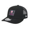 DETROIT PISTONS 950 LABELED SNAPBACK HAT