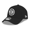 Detroit Pistons New Era AFRAME Adjustable Hat