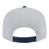 Detroit Pistons New Era 950 Colorpack Snapback - Back View