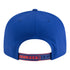 Detroit Pistons New Era 950SP 2025-26 Tip-Off Hat in Red White and Blue - Back View