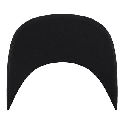 Detroit Pistons 47 Brand Carhartt Black Clean Up Hat in Black - Underbrim View