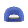 Detroit Pistons Big Sean J Dilla Snapbackin Blue - Back View