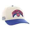 Detroit Pistons Whatupdoe Hitch RF Snapback - Front Right View