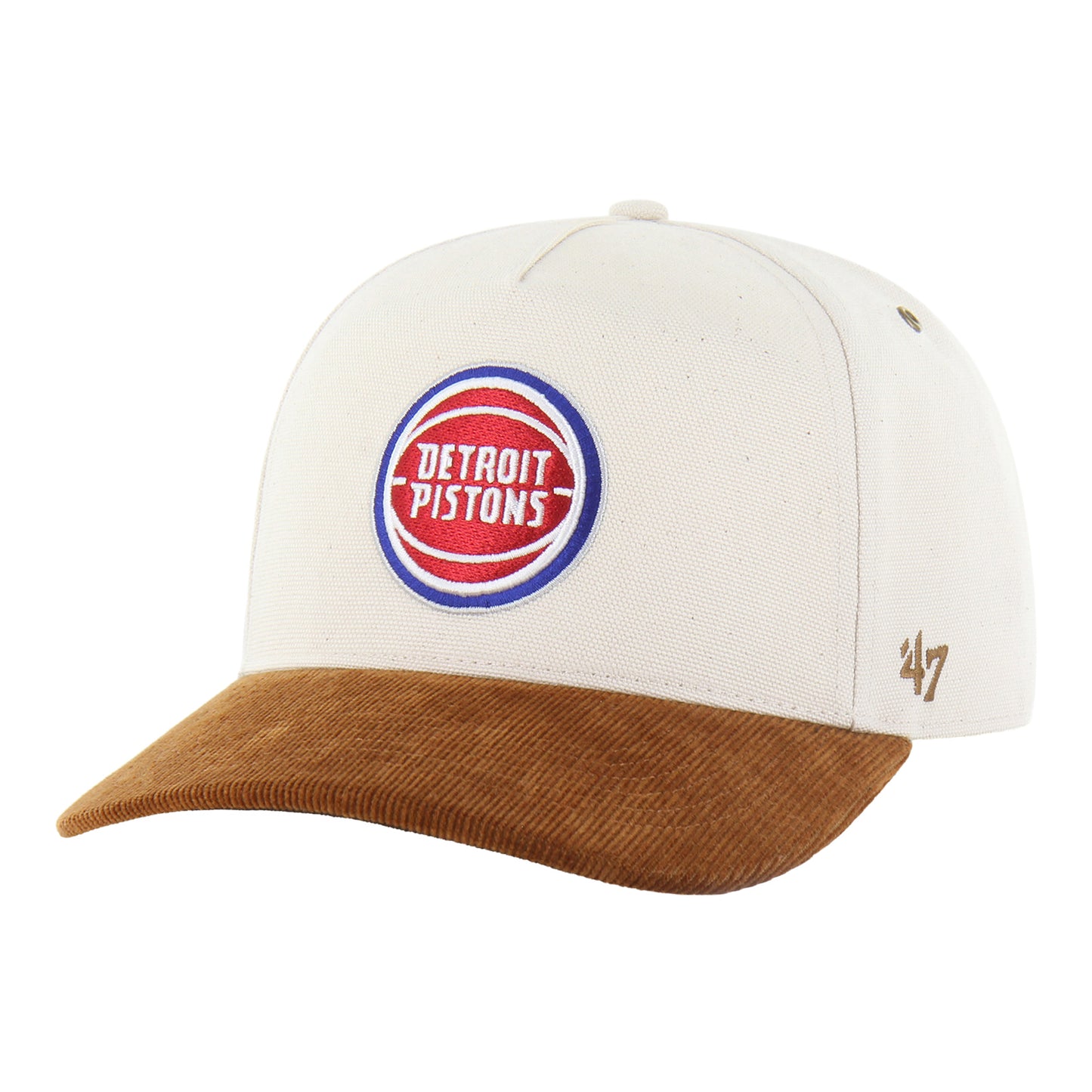 Detroit Pistons 47 Brand x Carhartt Undyed Hitch - front left view