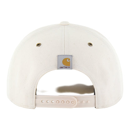 Detroit Pistons 47 Brand x Carhartt Undyed Hitch - back view