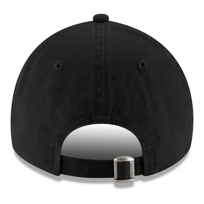 DETROIT x WNBA Expansion New Era 920 Hat in Black - Back View