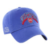 Detroit Pistons 47 Brand Whatupdoe Cleanup Hat