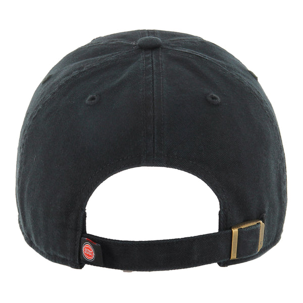 2023-24 DETROIT PISTONS CITY EDITION CLEAN UP HAT back