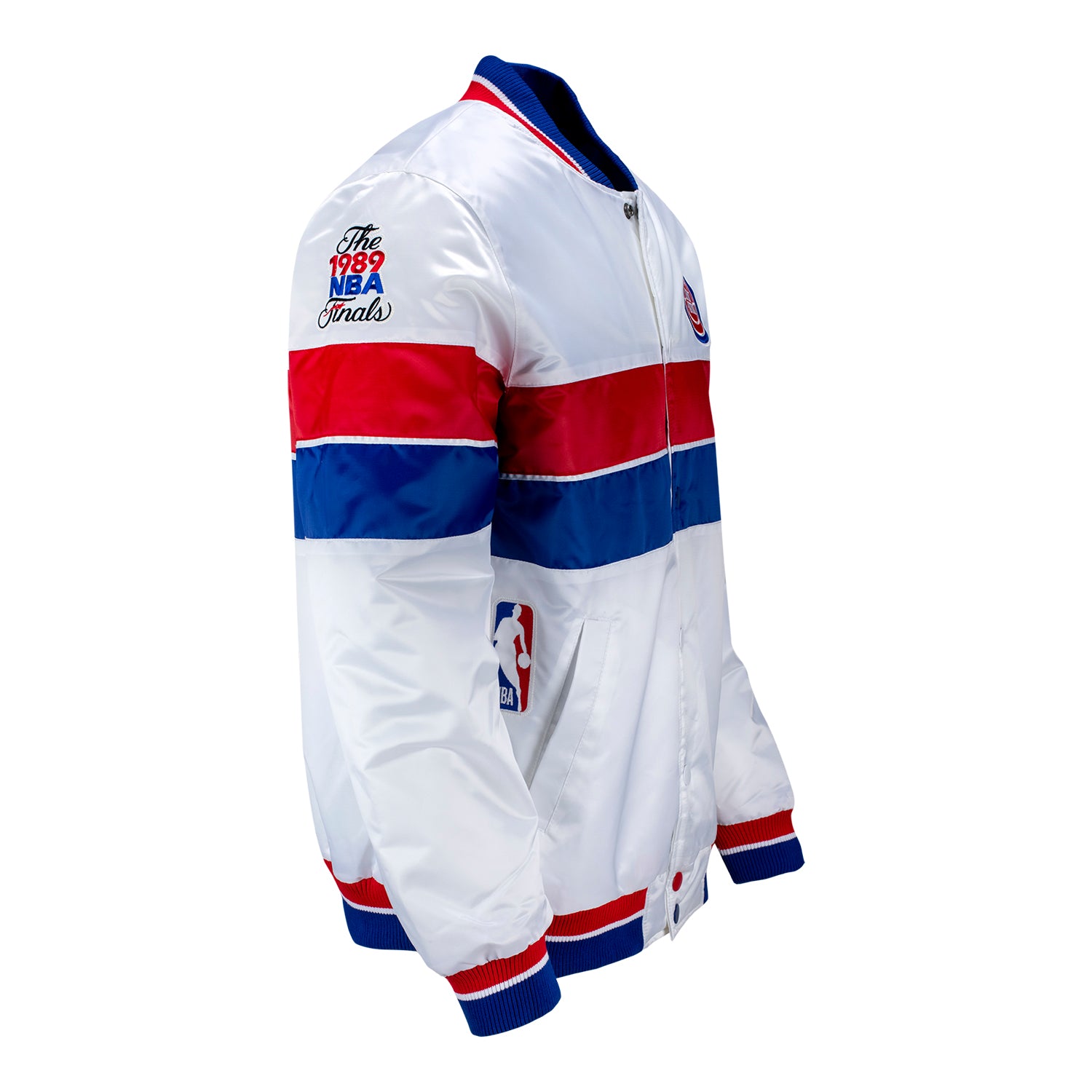 Pistons warm up jacket hotsell