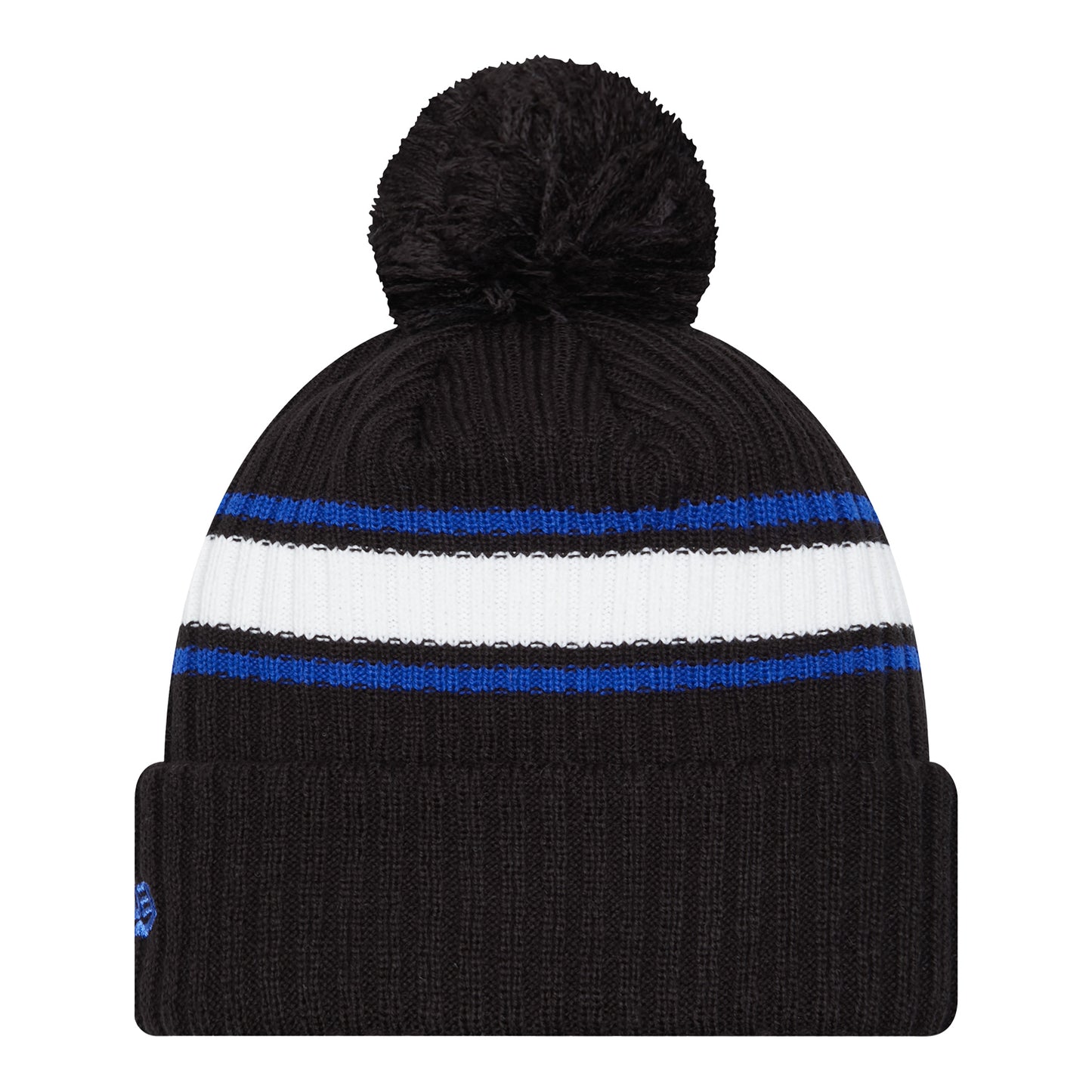Detroit Pistons Knit Fold Hat