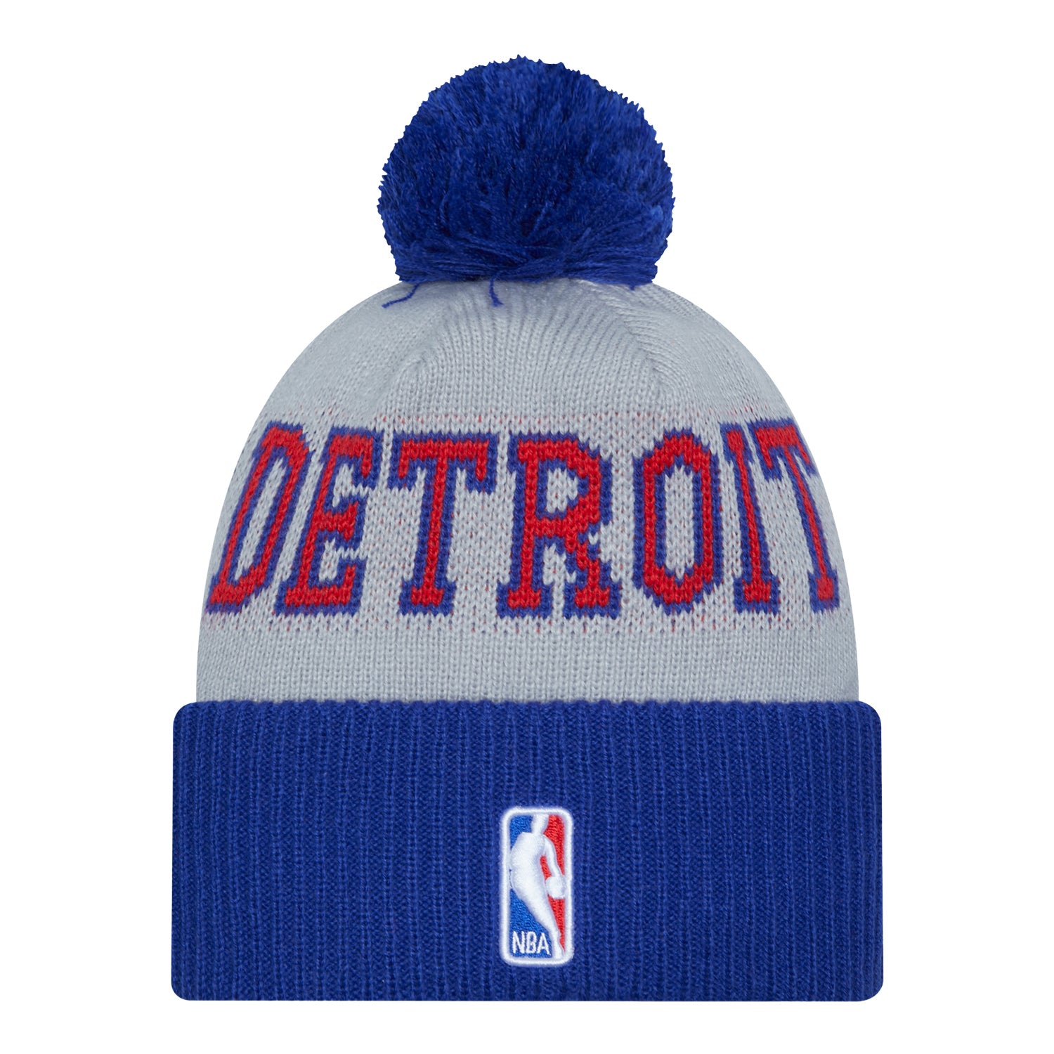 Pistons New Era 2023-24 Tip Off Knit Hat Pistons 313 Shop