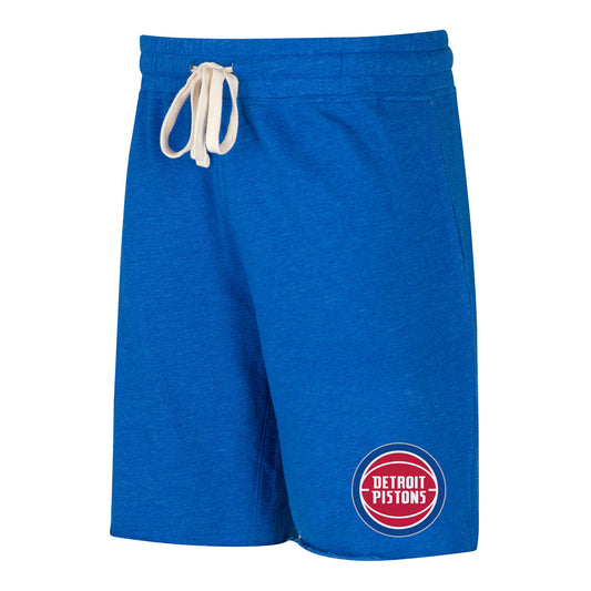 Detroit Pistons Mainstream Shorts - Front View