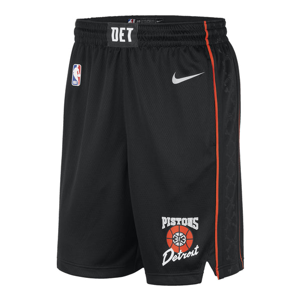2023-24 DETROIT PISTONS CITY EDITION SWINGMAN SHORTS