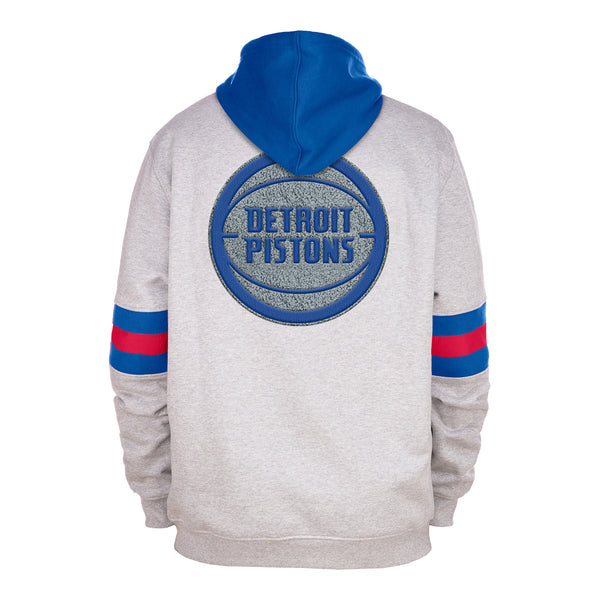 Detroit Pistons New Era 57 Est Pullover Hoodie