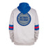 Detroit Pistons New Era 57 Est Pullover Hoodie