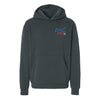 Detroit Pistons Big Sean Detroit World Tour Hoodie - Front View