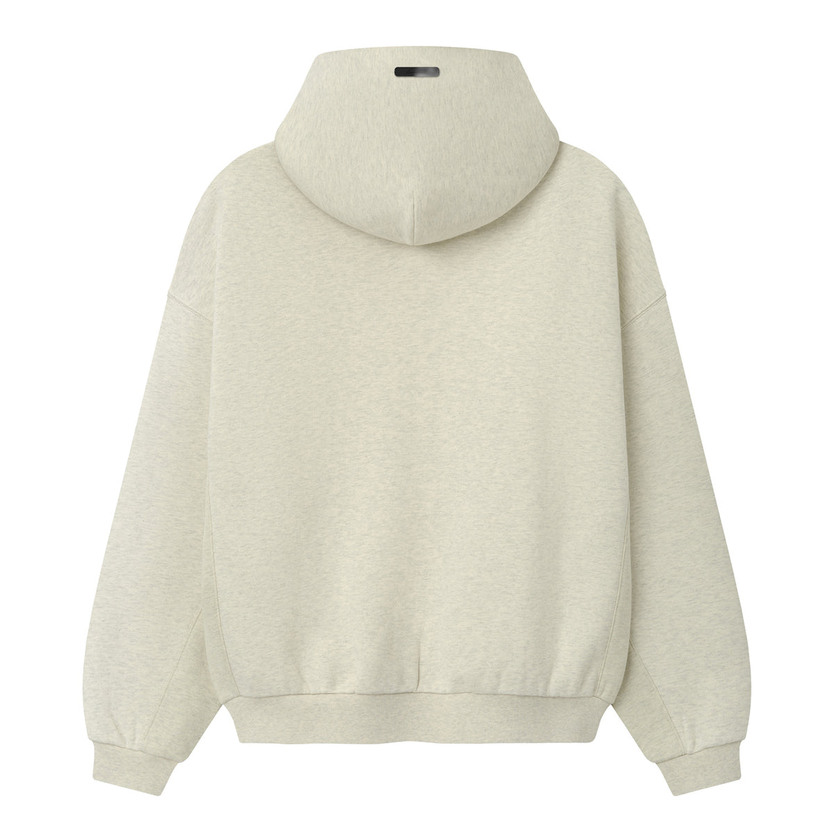 Detroit Pistons Fear of God Essentials Hoodie - Back View