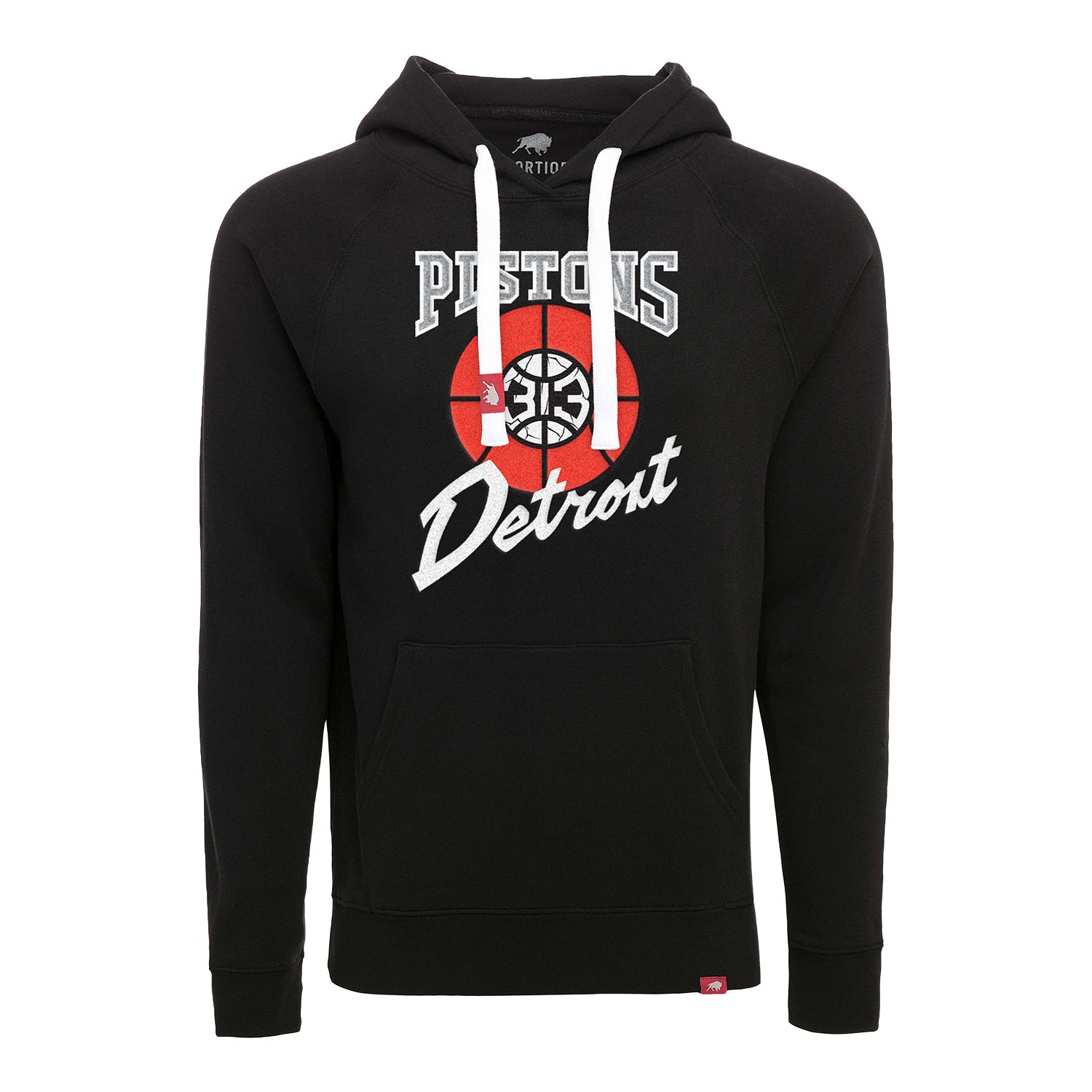 Official Men's Detroit Pistons Apparel Pistons 313 Shop