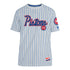 Detroit Pistons New Era Mesh Jersey