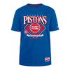 Detroit Pistons New Era Batch T-Shirt