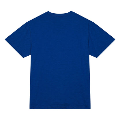 Detroit Pistons Mitchell and Ness NBA Legendary Slub T-Shirt