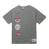 Detroit Pistons M&N City Collection T-Shirt