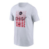 Nike Detroit Motor City Cruise Stacked T-Shirt
