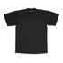 Detroit Pistons No Caller ID Kiwiclo Gator T-Shirt in Black - Back View