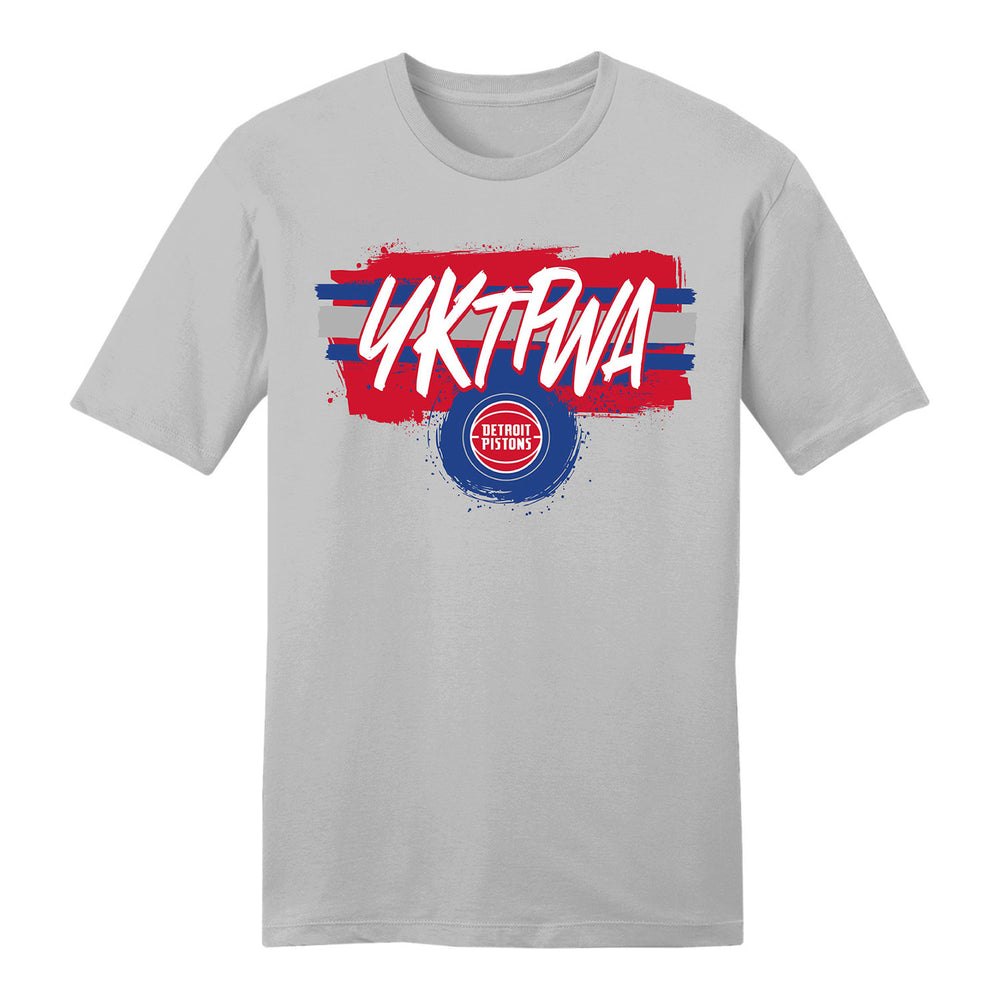 Detroit Pistons YKTPWA Celebration T-Shirt