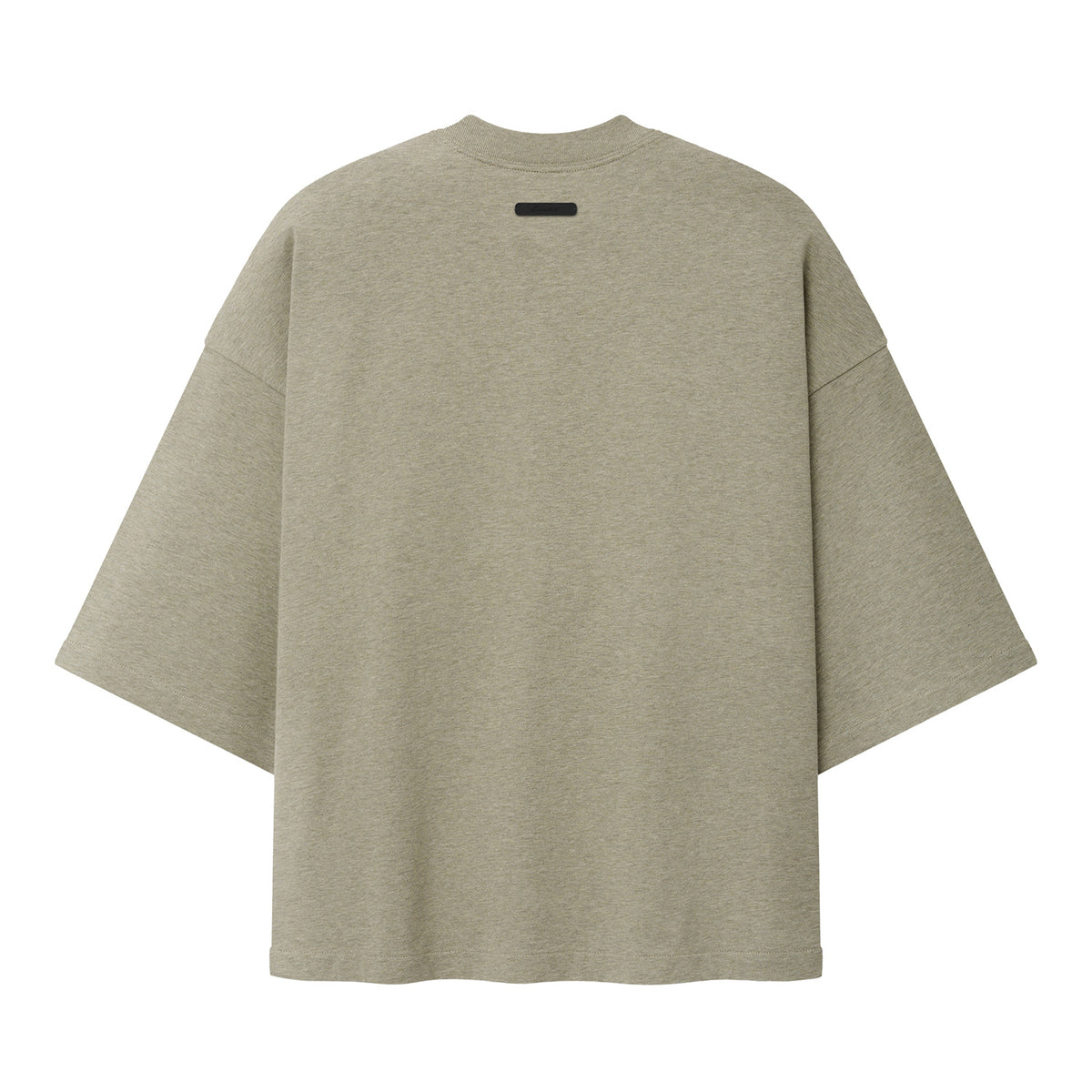 Detroit Pistons Fear of God Essentials T-Shirt - Back View