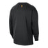 2025-26 City Edition Detroit Pistons Nike Long-Sleeve T-Shirt in Black - Back view