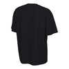 2025-26 City Edition Cade Cunningham Electric Max90 T-shirt in Black - Back view