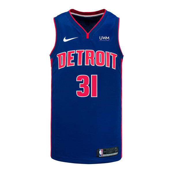 Joe Harris Nike Detroit Pistons Icon Swingman Jersey