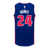 Detroit Pistons Quentin Grimes Nike Icon Swingman Jersey - 2021-24