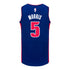 Monte Morris Nike Detroit Pistons Icon Swingman Jersey