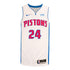 Detroit Pistons Quentin Grimes Nike Association Swingman Jersey - 2023-24 - front view