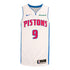 Youth Detroit Pistons Ausar Thompson Nike Association Swingman Jersey - 2024-25