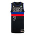 Detroit Pistons Paul Reed Jordan Brand Statement Swingman Jersey - 2024-25