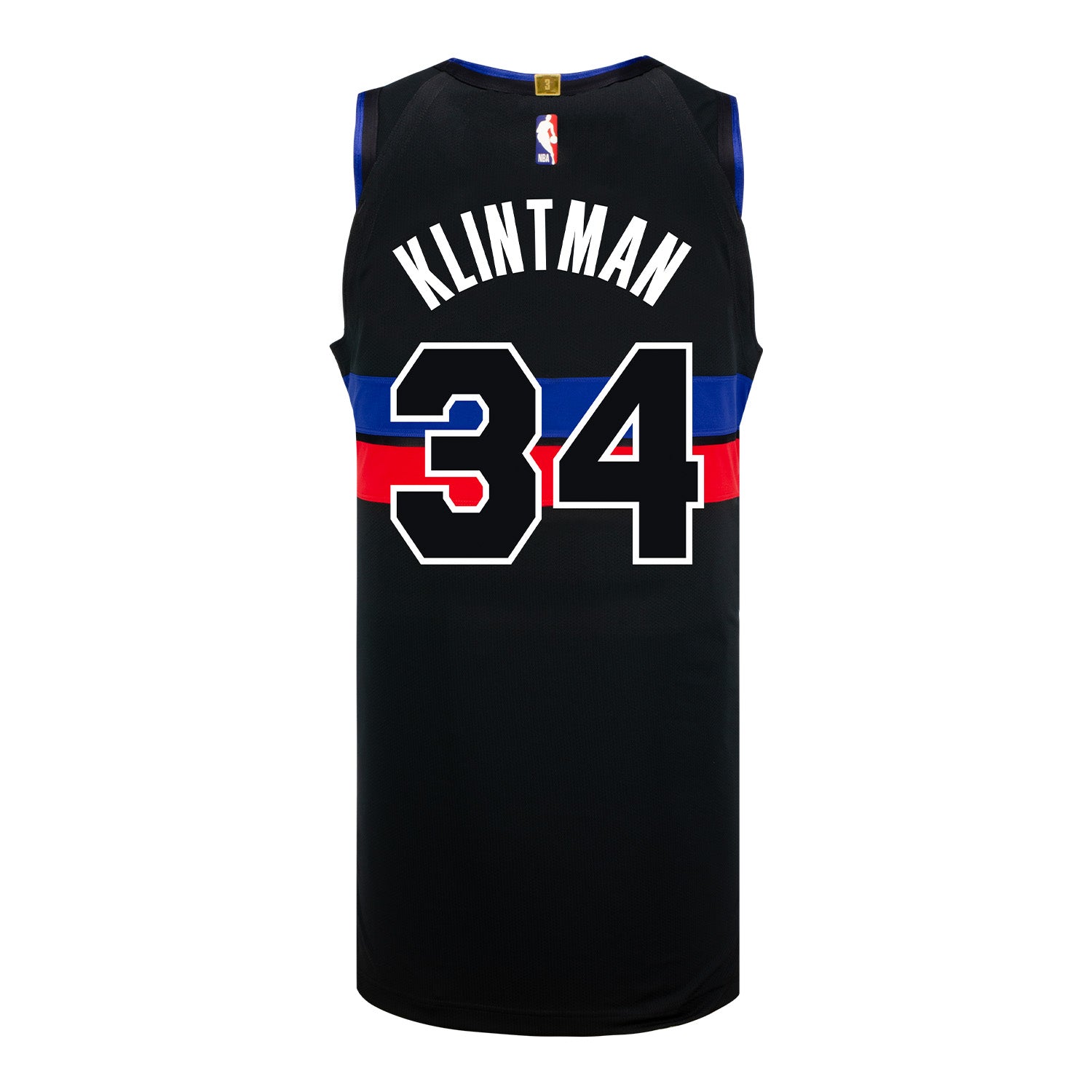pistons statement jersey