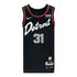 2023-24 DETROIT PISTONS JOE HARRIS CITY EDITION UNIFORM front