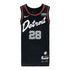 YOUTH 2023-24 DETROIT PISTONS ISAIAH STEWART CITY EDITION UNIFORM