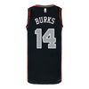 2023-24 DETROIT PISTONS ALEC BURKS CITY EDITION UNIFORMS