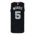 2023-24 DETROIT PISTONS MONTE MORRIS CITY EDITION UNIFORM