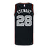 YOUTH 2023-24 DETROIT PISTONS ISAIAH STEWART CITY EDITION UNIFORM