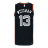 YOUTH 2023-24 DETROIT PISTONS JAMES WISEMAN CITY EDITION UNIFORM