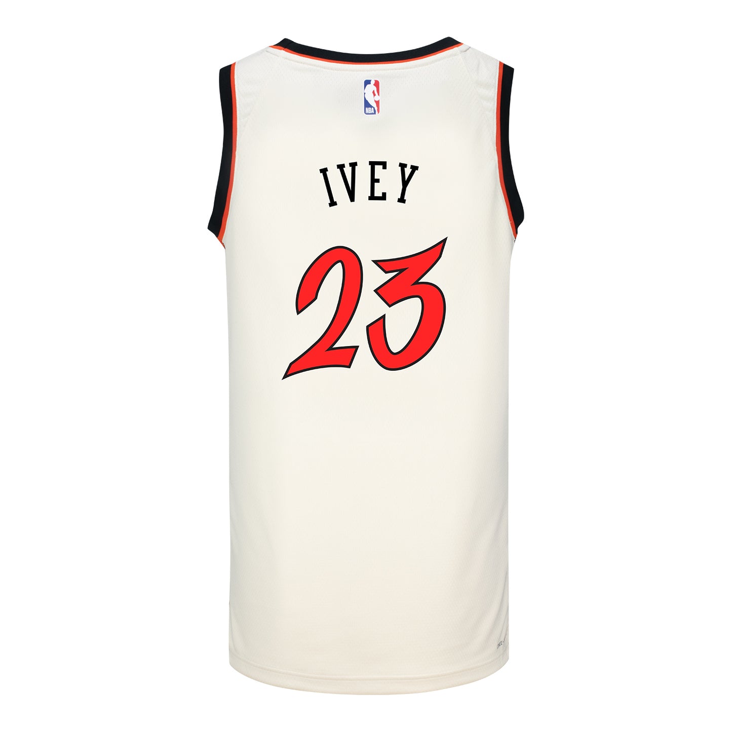 YOUTH 2024-25 DETROIT PISTONS JADEN IVEY CITY EDITION JERSEY