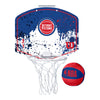 Detroit Pistons Mini Hoop-Ball Set
